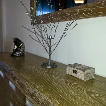 Rosa Apartment