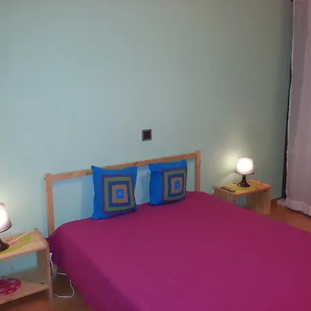 Apartment Rosa *