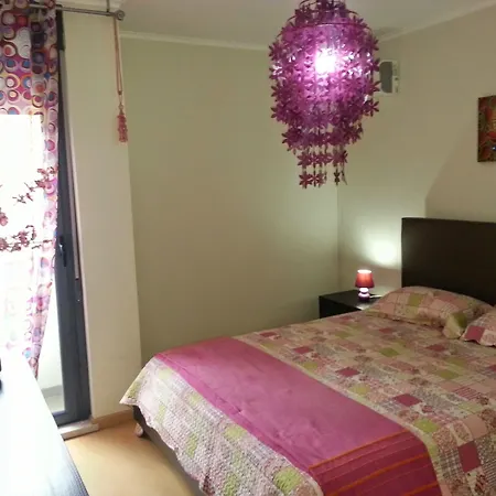 Rosa Apartment *