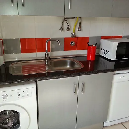 Rosa Apartment Monte Gordo