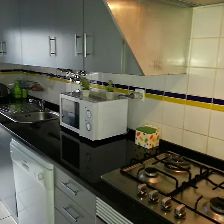 Rosa Apartment *