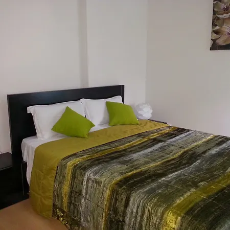 Rosa Apartment *