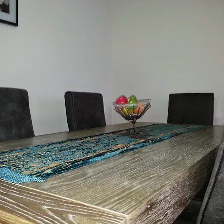 Apartment Rosa *
