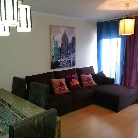 Rosa Apartment